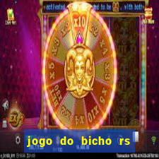 jogo do bicho rs resultado certo de hoje 14h 18h rj hoje